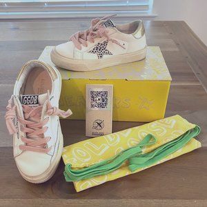 NWT Golden Goose Kids Sneakers